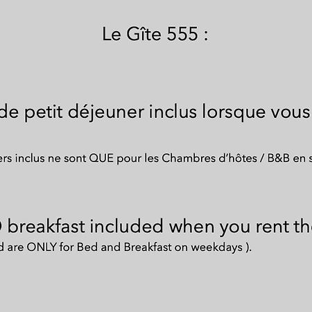 B&B En Champagne Cramant Eksteriør billede