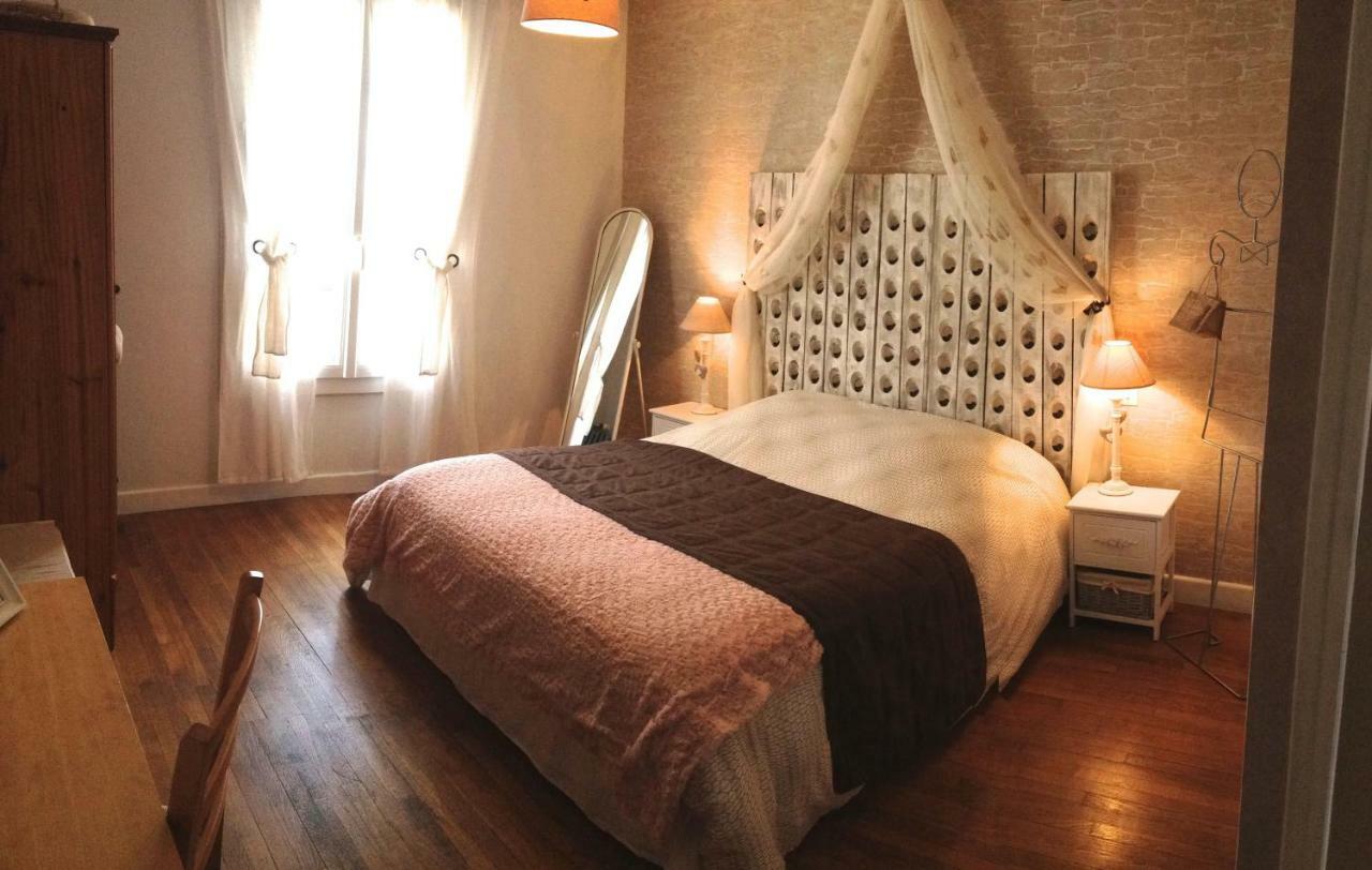 B&B En Champagne Cramant Eksteriør billede