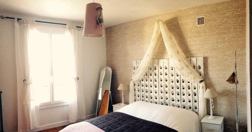 B&B En Champagne Cramant Eksteriør billede