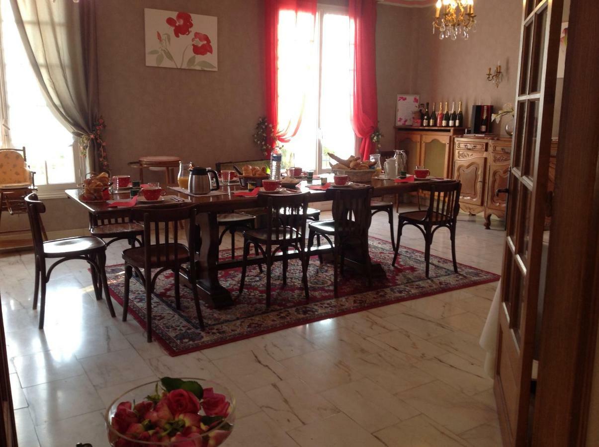 B&B En Champagne Cramant Eksteriør billede