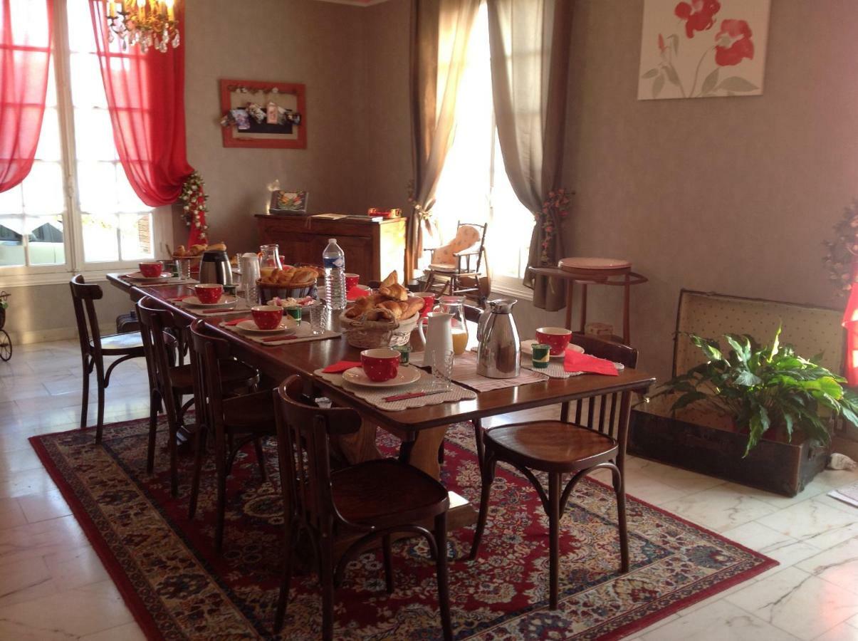 B&B En Champagne Cramant Eksteriør billede