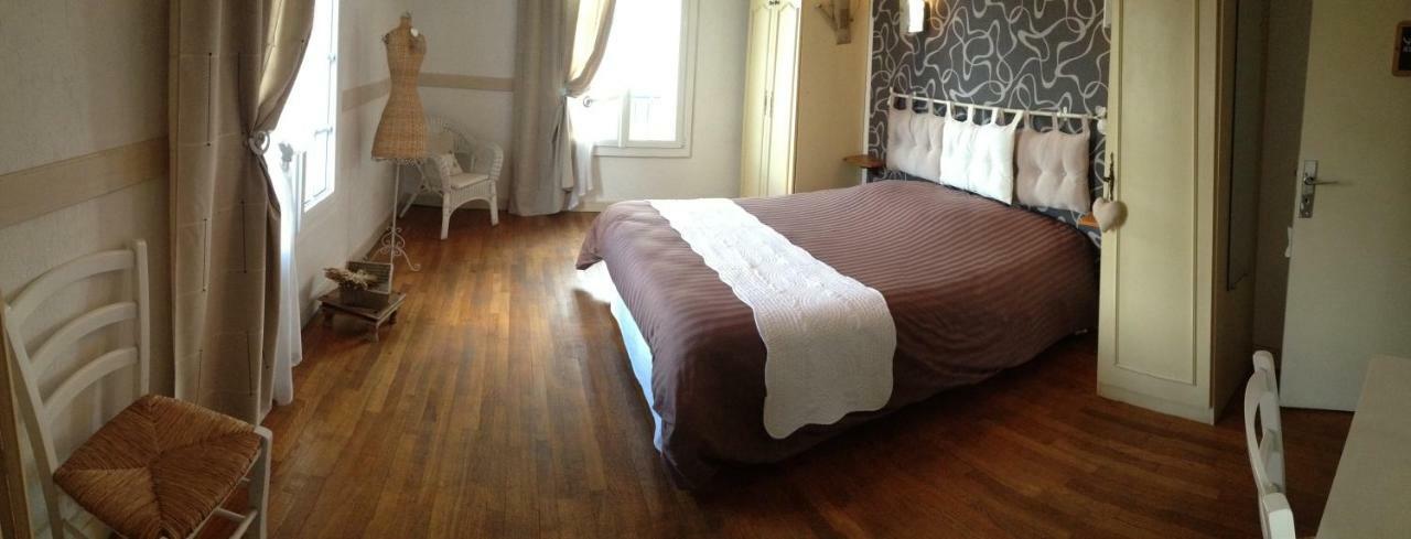 B&B En Champagne Cramant Eksteriør billede