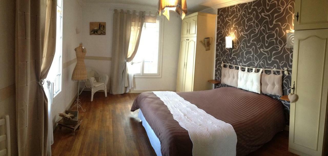 B&B En Champagne Cramant Eksteriør billede