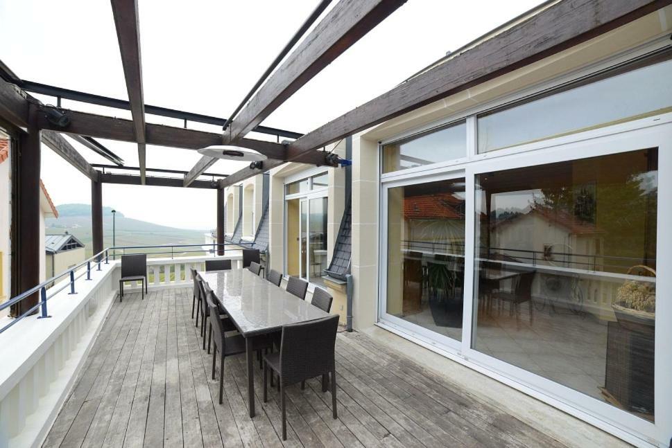 B&B En Champagne Cramant Eksteriør billede