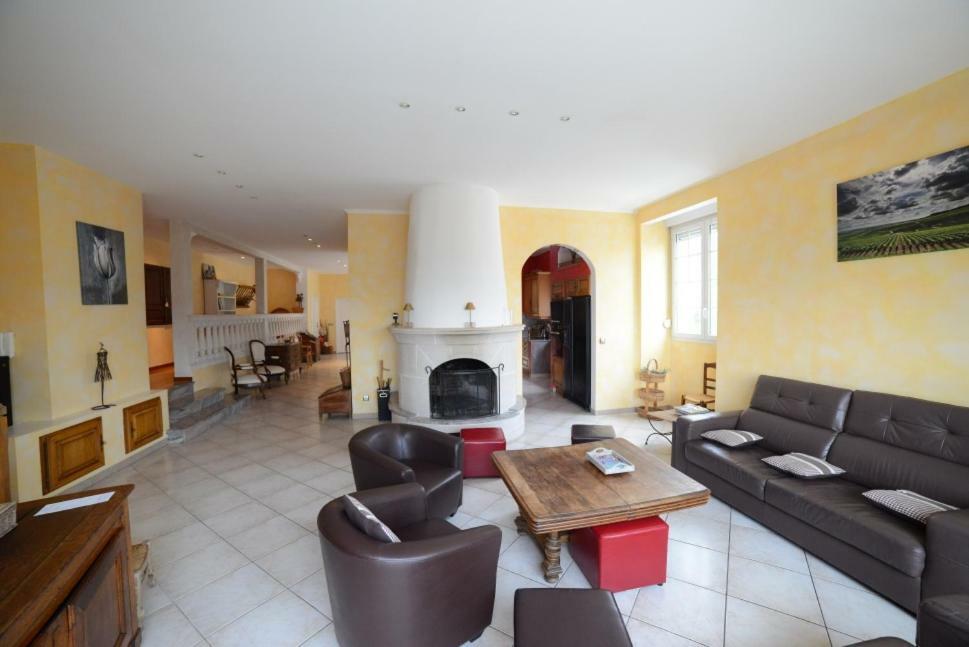 B&B En Champagne Cramant Eksteriør billede
