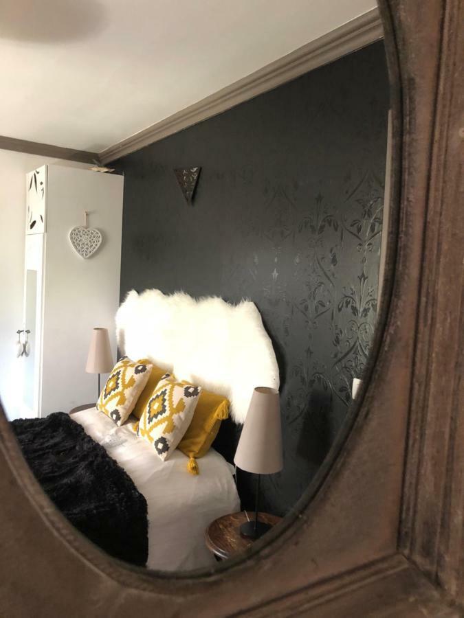 B&B En Champagne Cramant Eksteriør billede
