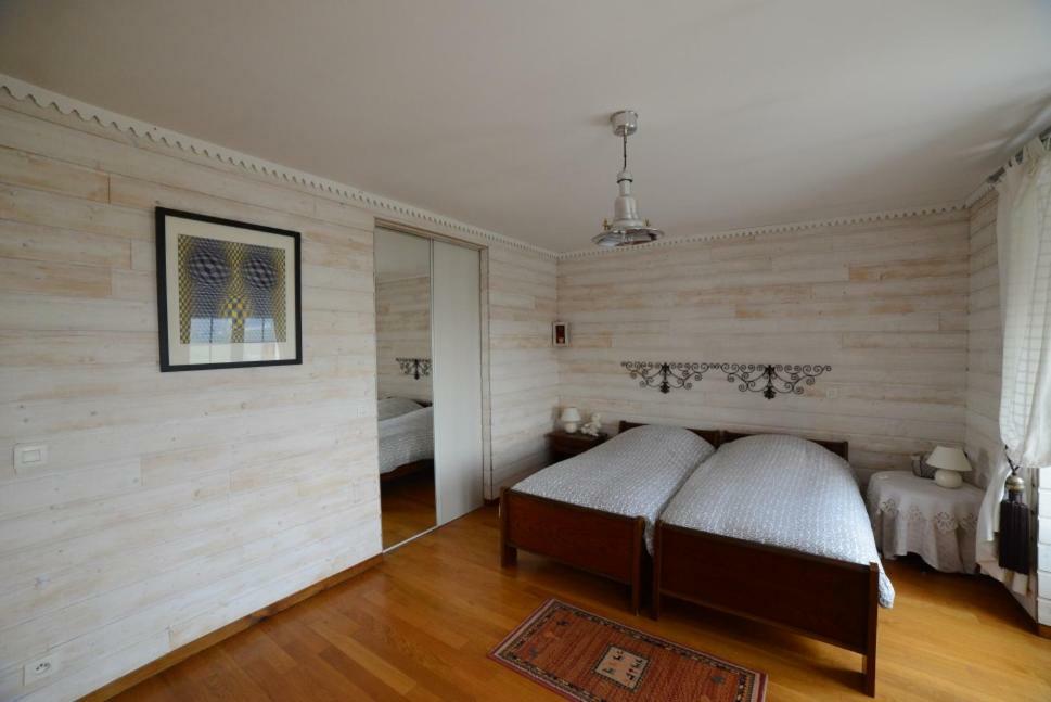 B&B En Champagne Cramant Eksteriør billede
