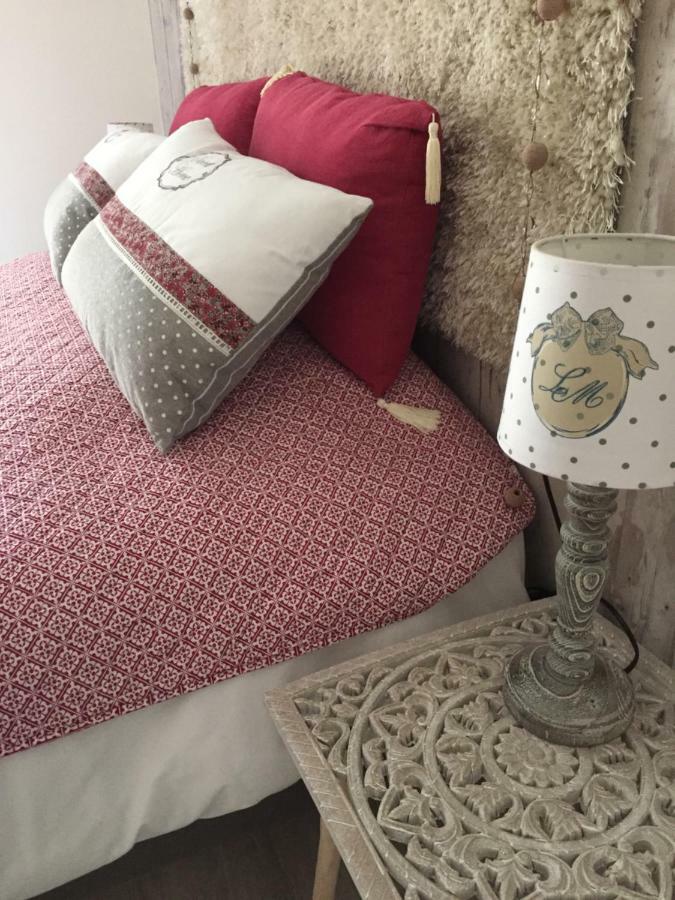 B&B En Champagne Cramant Eksteriør billede