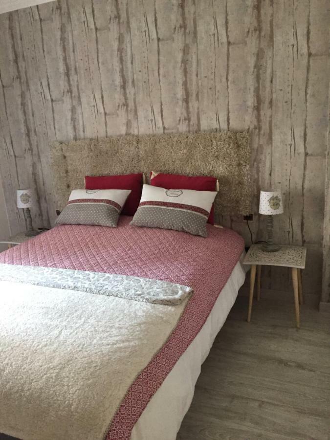 B&B En Champagne Cramant Eksteriør billede